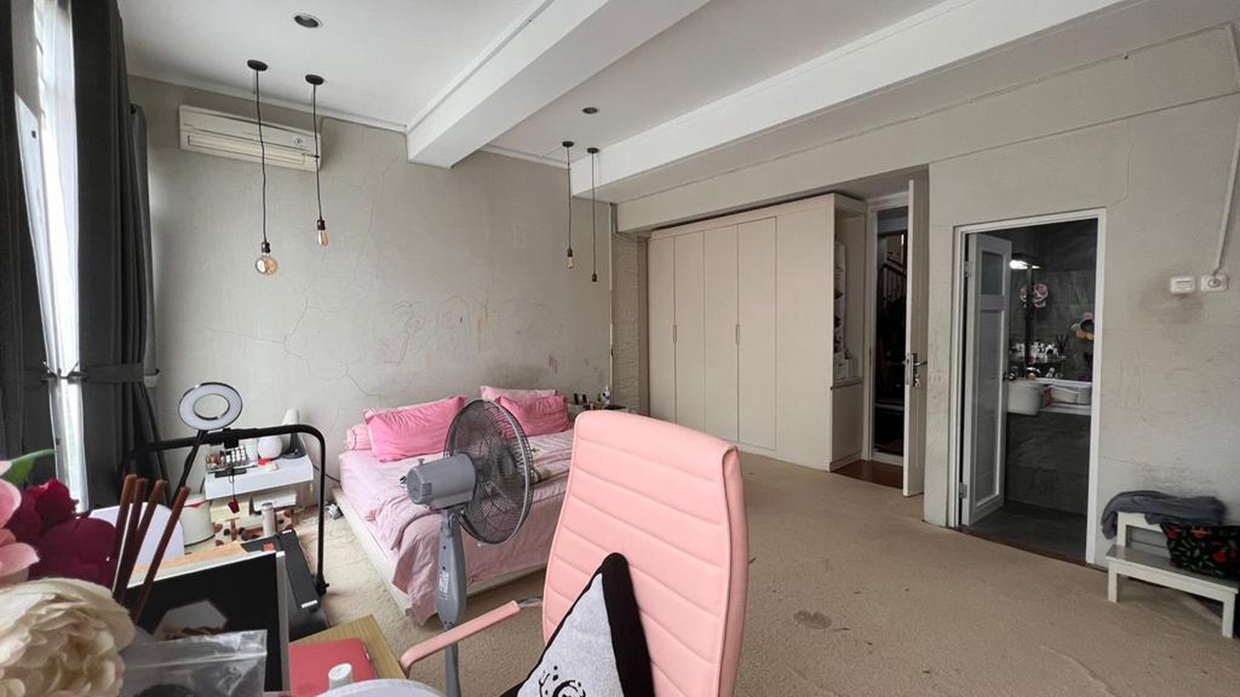 Rumah Bagus Fully Furnished Siap Huni di Kebayoran View, Bintaro Jaya Sektor 7