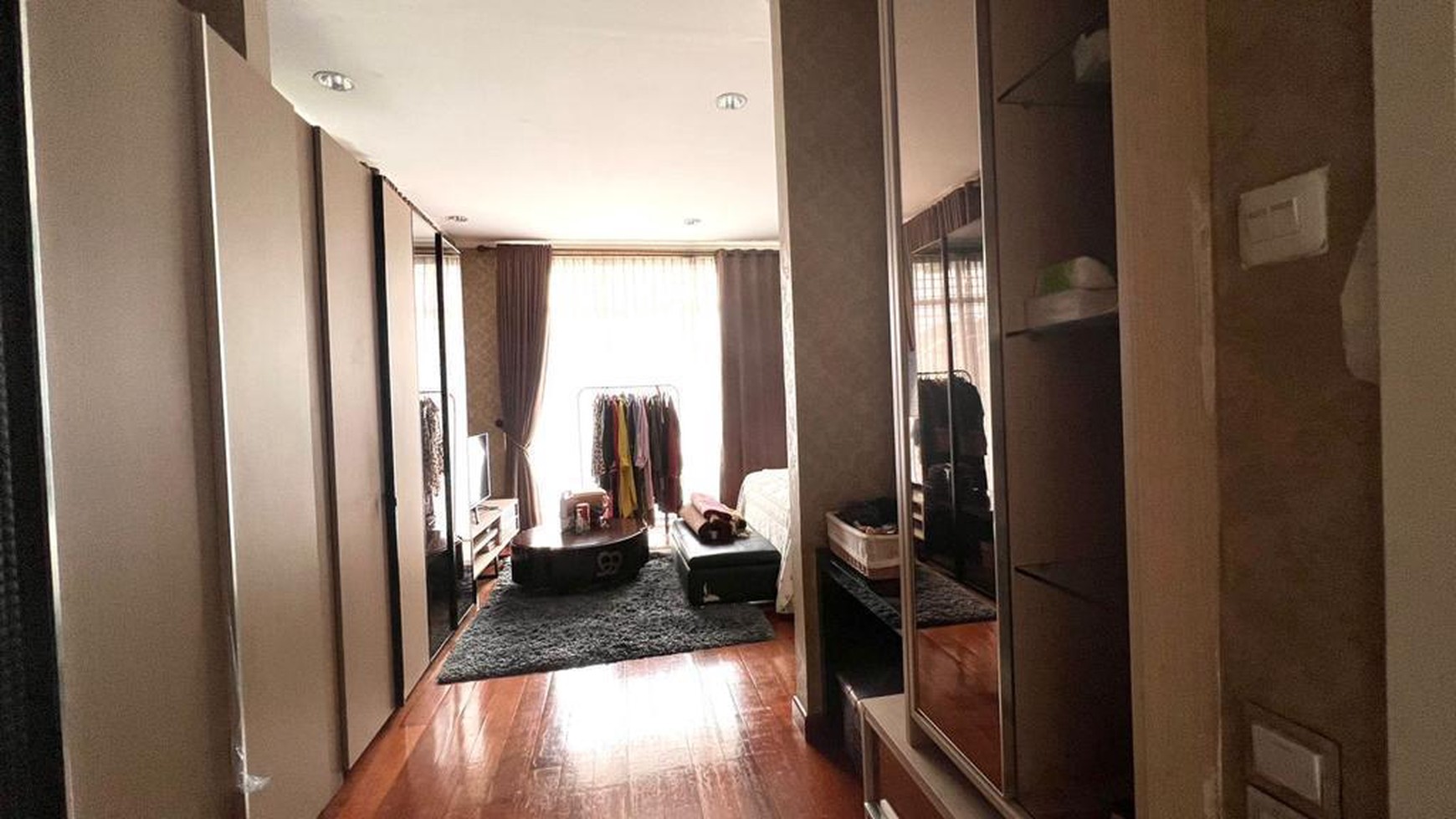 Rumah Bagus Fully Furnished Siap Huni di Kebayoran View, Bintaro Jaya Sektor 7