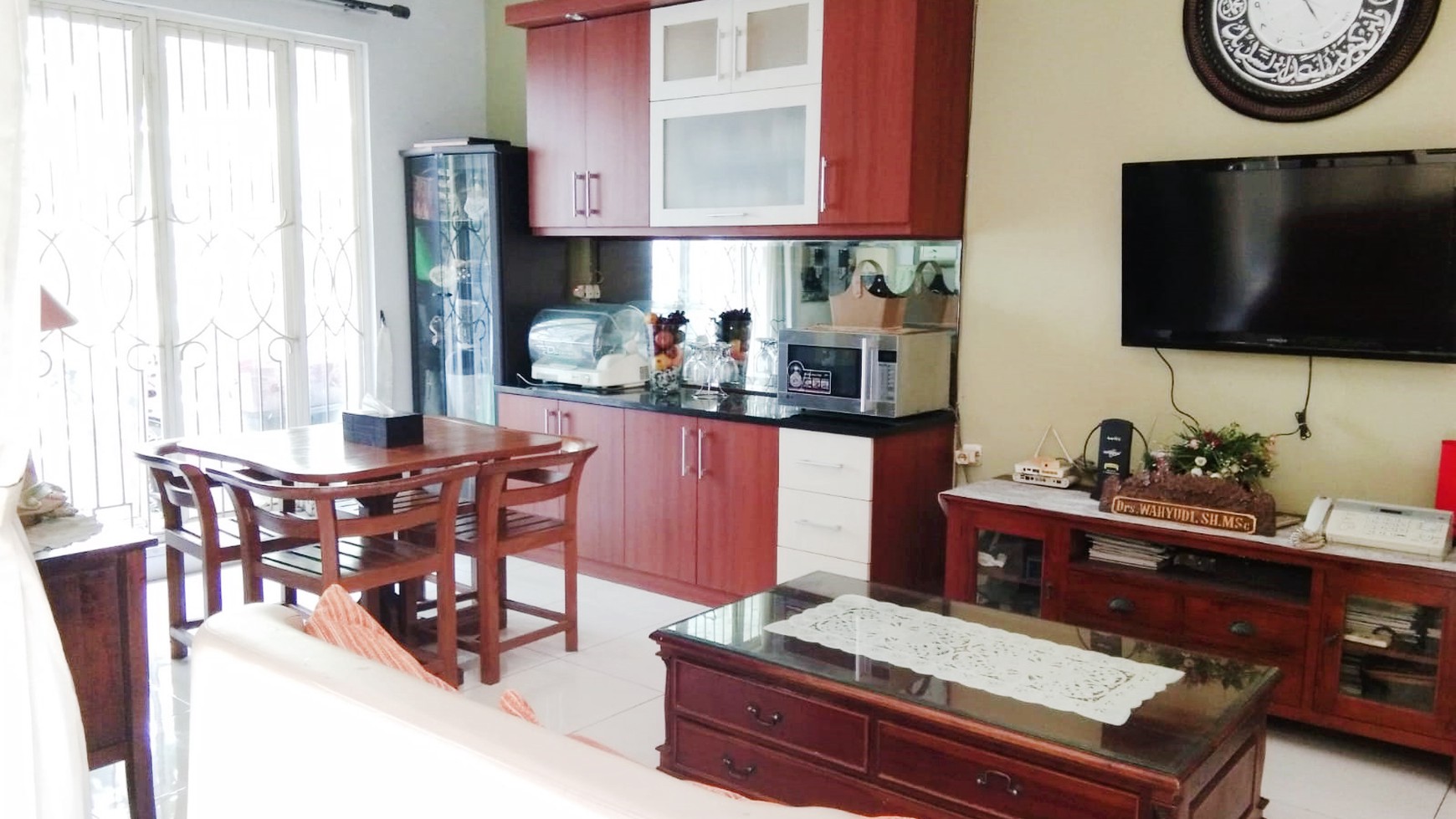 Dijual Segera Rumah Bagus di Emerald View, Bintaro Jaya, Sektor 9 