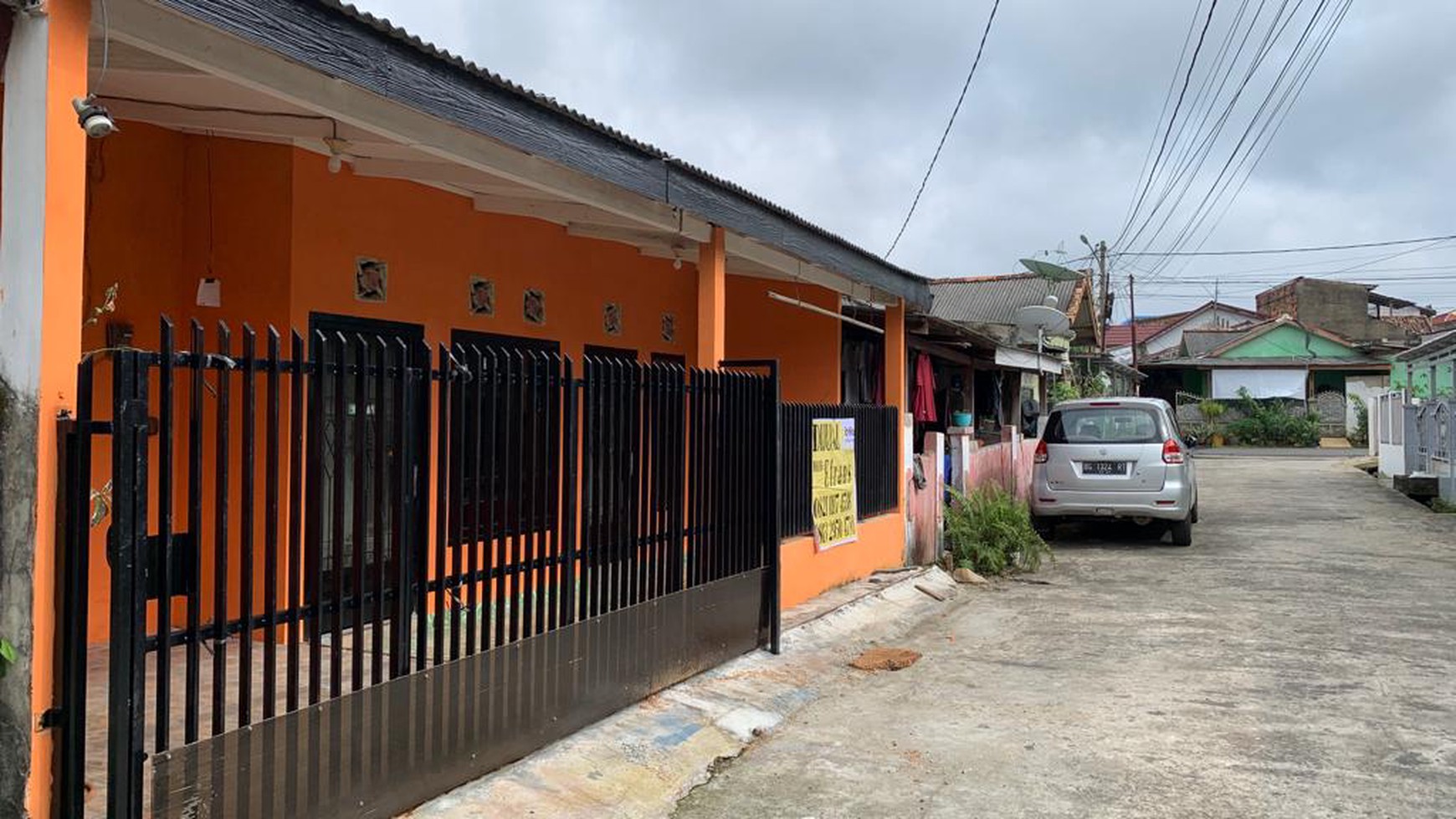 Dijual Rumah di Maskrebet