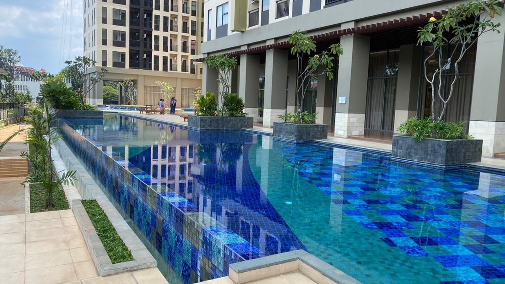 APARTEMEN TRANSPARK CIBUBUR