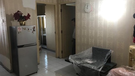 Unit Apartemen WGP semi furnished di Kelapa Gading Jakarta Utara