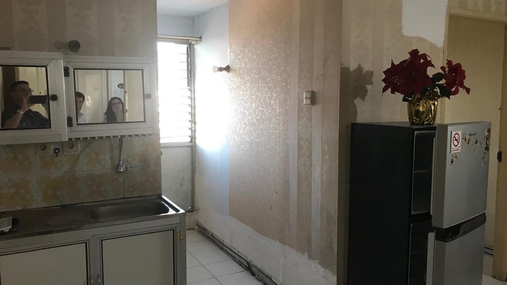 Unit Apartemen WGP semi furnished di Kelapa Gading Jakarta Utara