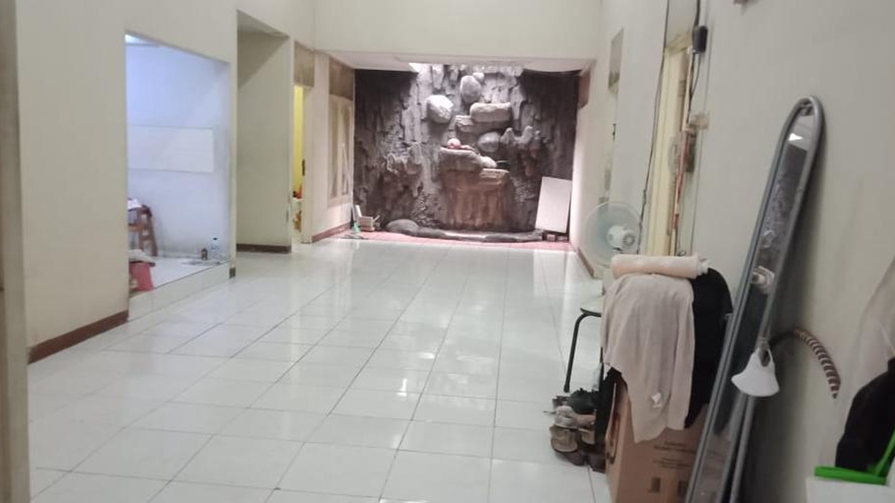 RUMAH LOKASI BAGUS STRATEGIS DI CITRA GARDEN 2, JAKARTA BARAT 