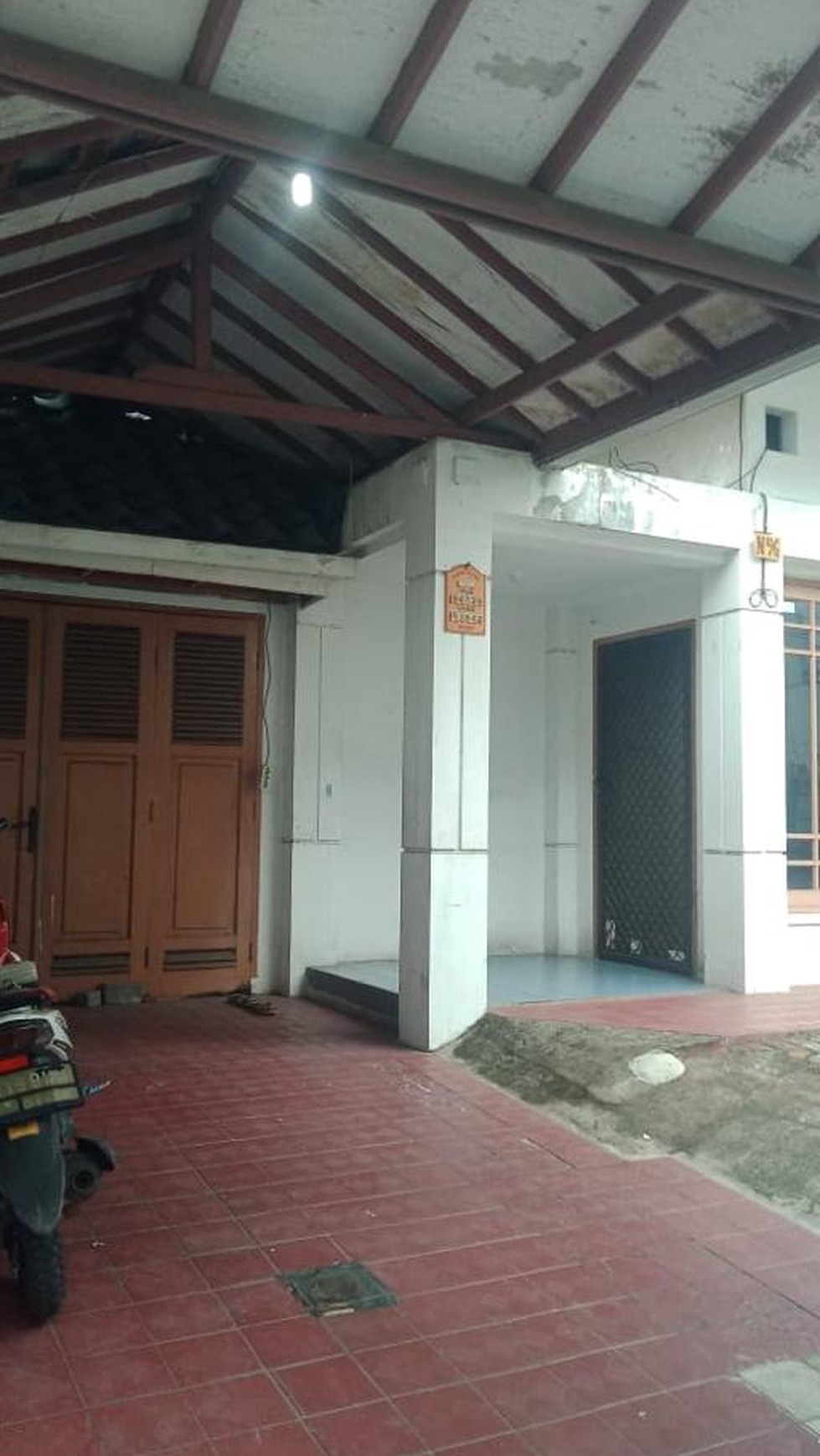 RUMAH LOKASI BAGUS STRATEGIS DI CITRA GARDEN 2, JAKARTA BARAT 