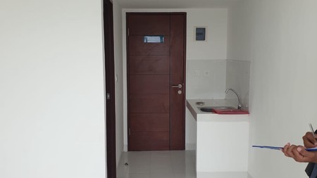 Apartemen siap huni Kaliana Metland Transyogie