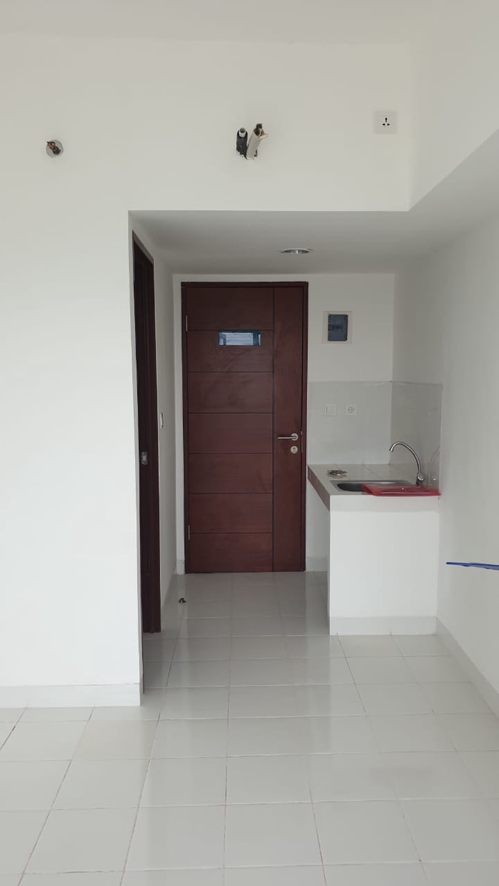 Apartemen siap huni Kaliana Metland Transyogie