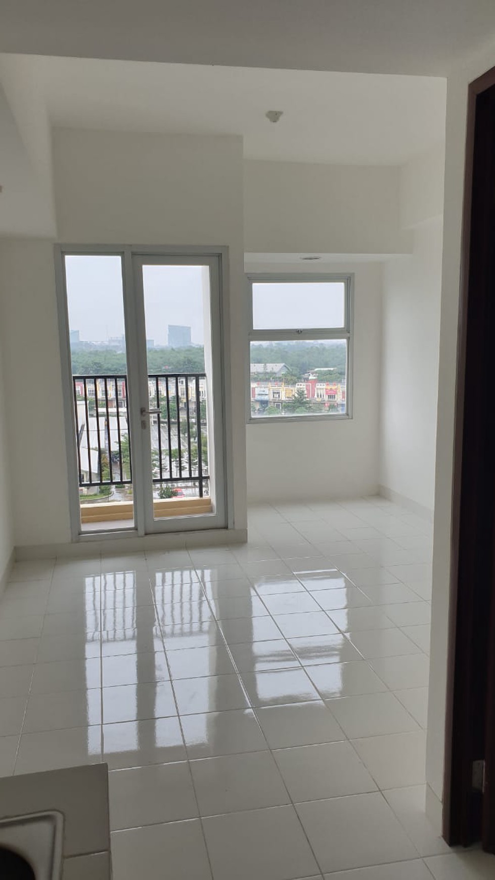 Apartemen siap huni Kaliana Metland Transyogie