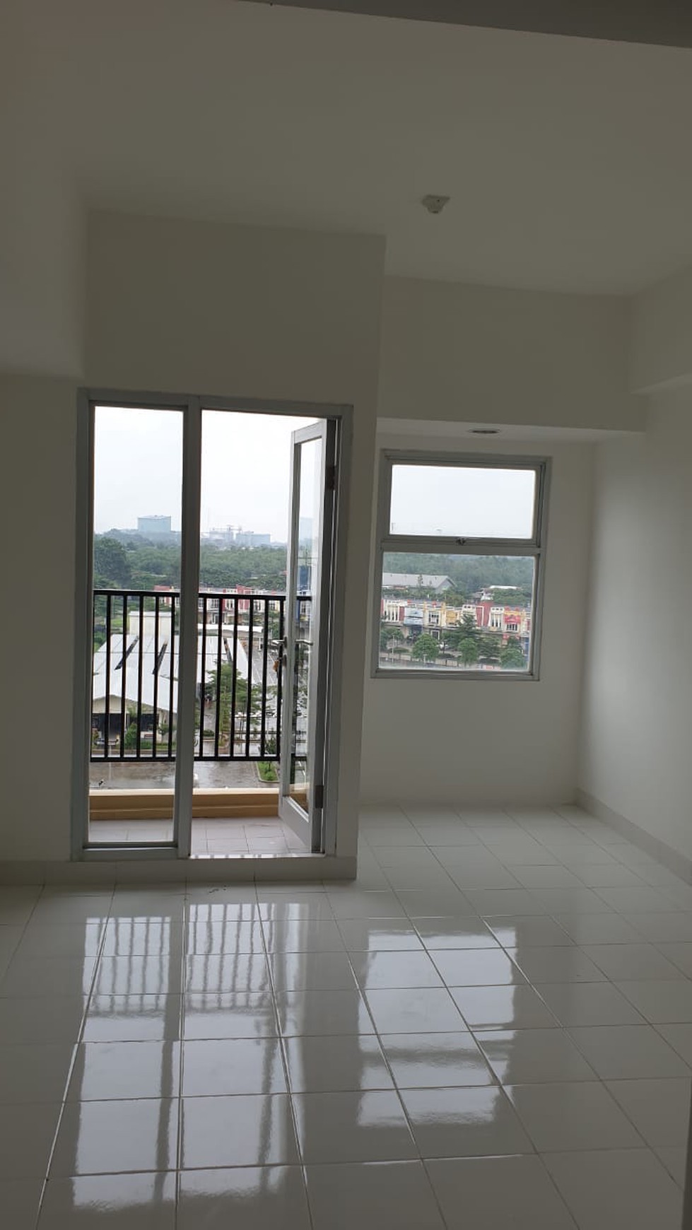 Apartemen siap huni Kaliana Metland Transyogie