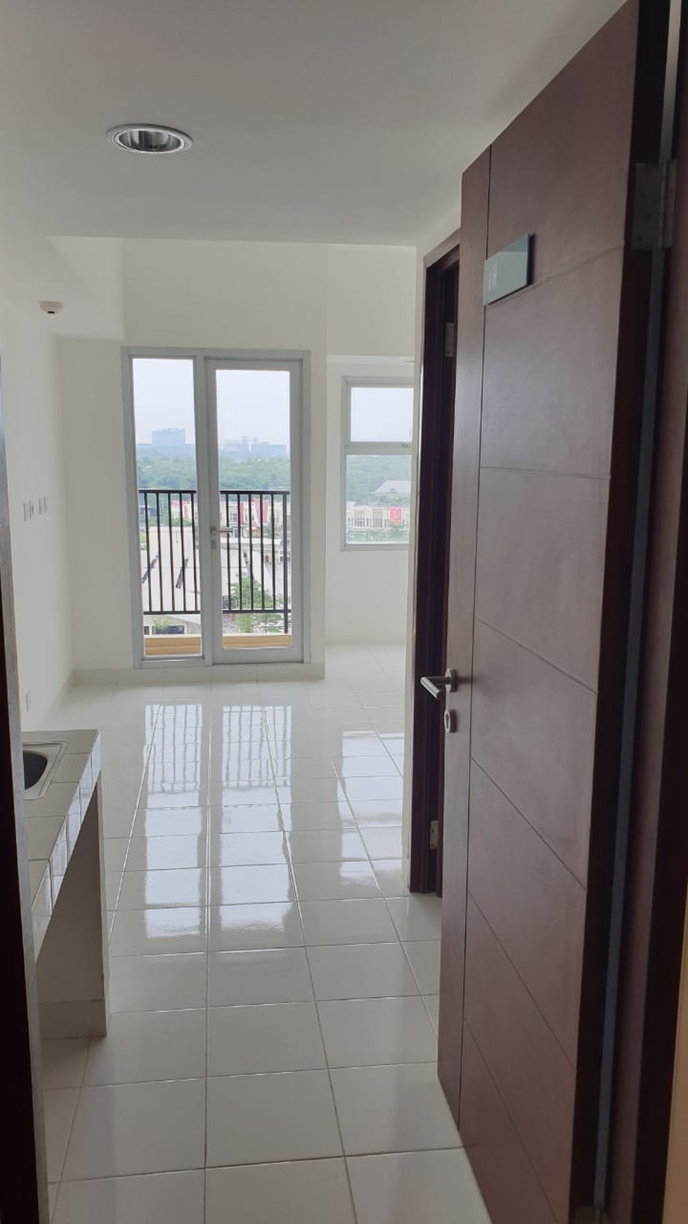 Apartemen siap huni Kaliana Metland Transyogie