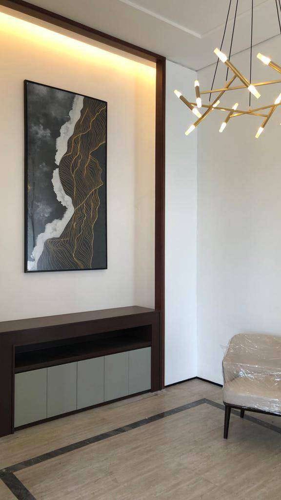 BRAND NEW HOUSE VILLA GADING INDAH, LUX, KELAPA GADING, JAKARTA UTARA