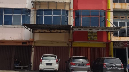 Ruko Exclusive di Pusat keramaian Kota Way Halim Bandar Lampung