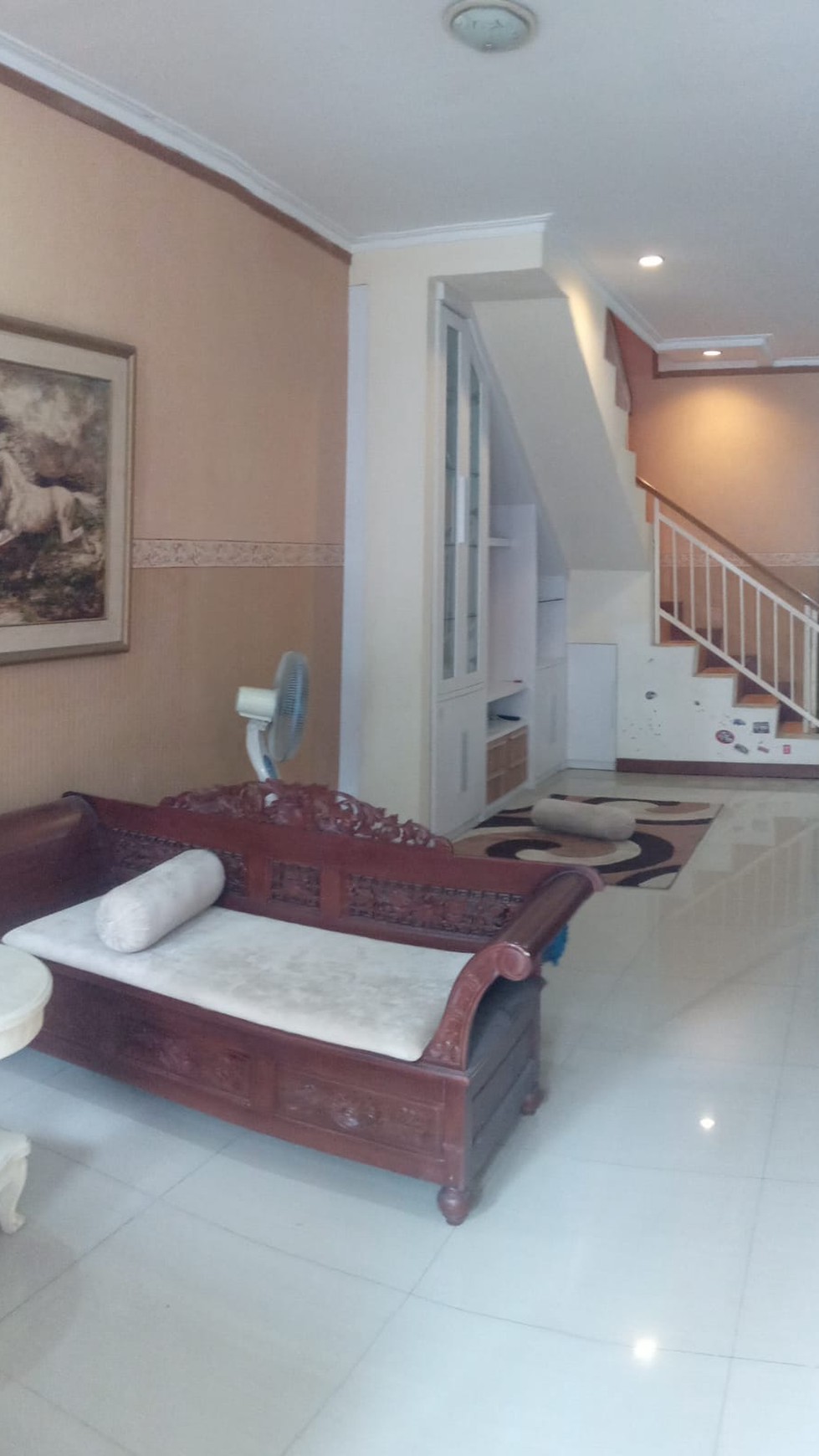 Rumah Full Furnished 2 Lantai di Cibubur Country