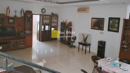 Dijual Rumah Mewah di BTN 2 Way Halim