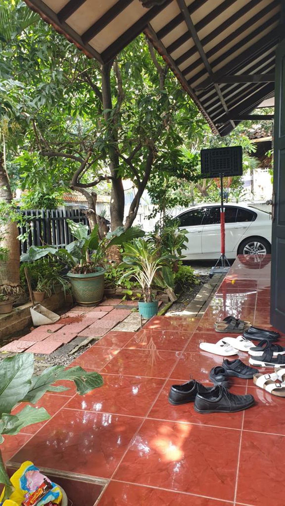 Dijual Rumah sangat murah di Menteng