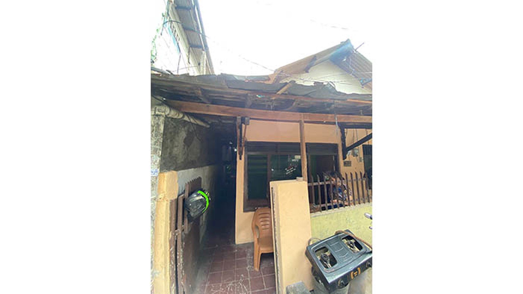 Kost2an 4 Pintu Jl Waringin, Utan Kayu Utara, Luas 140m2