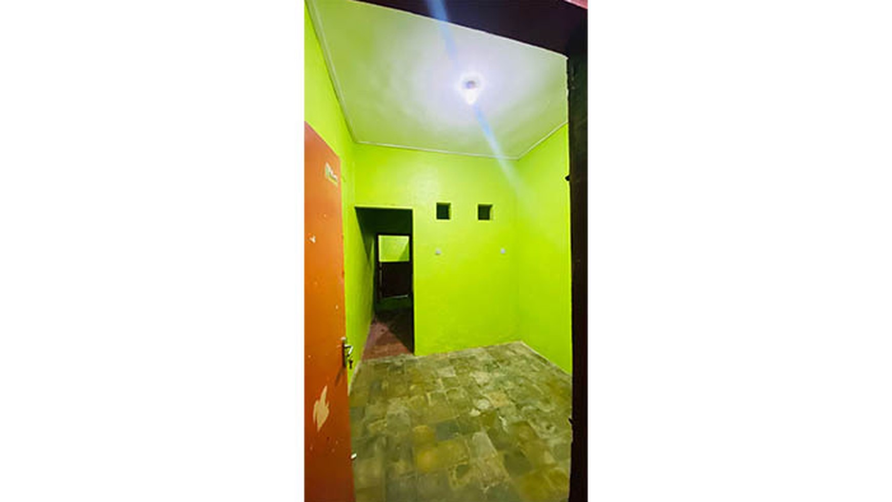 Kost2an 4 Pintu Jl Waringin, Utan Kayu Utara, Luas 140m2