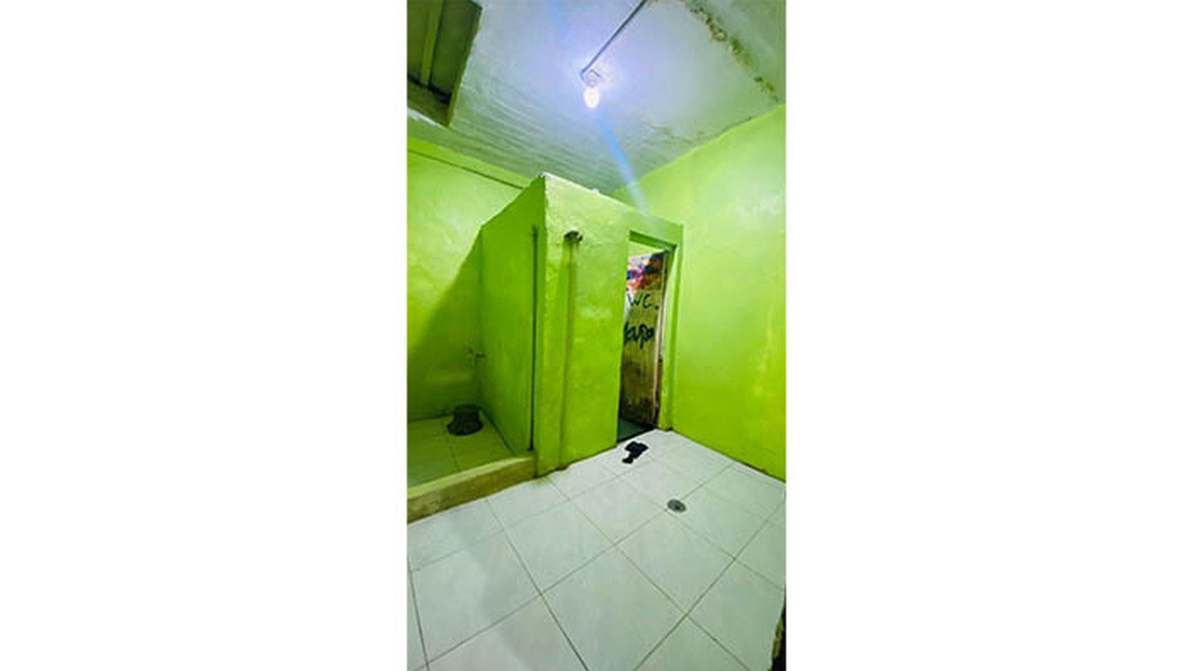 Kost2an 4 Pintu Jl Waringin, Utan Kayu Utara, Luas 140m2