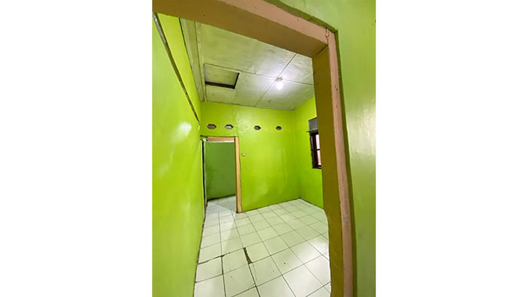 Kost2an 4 Pintu Jl Waringin, Utan Kayu Utara, Luas 140m2