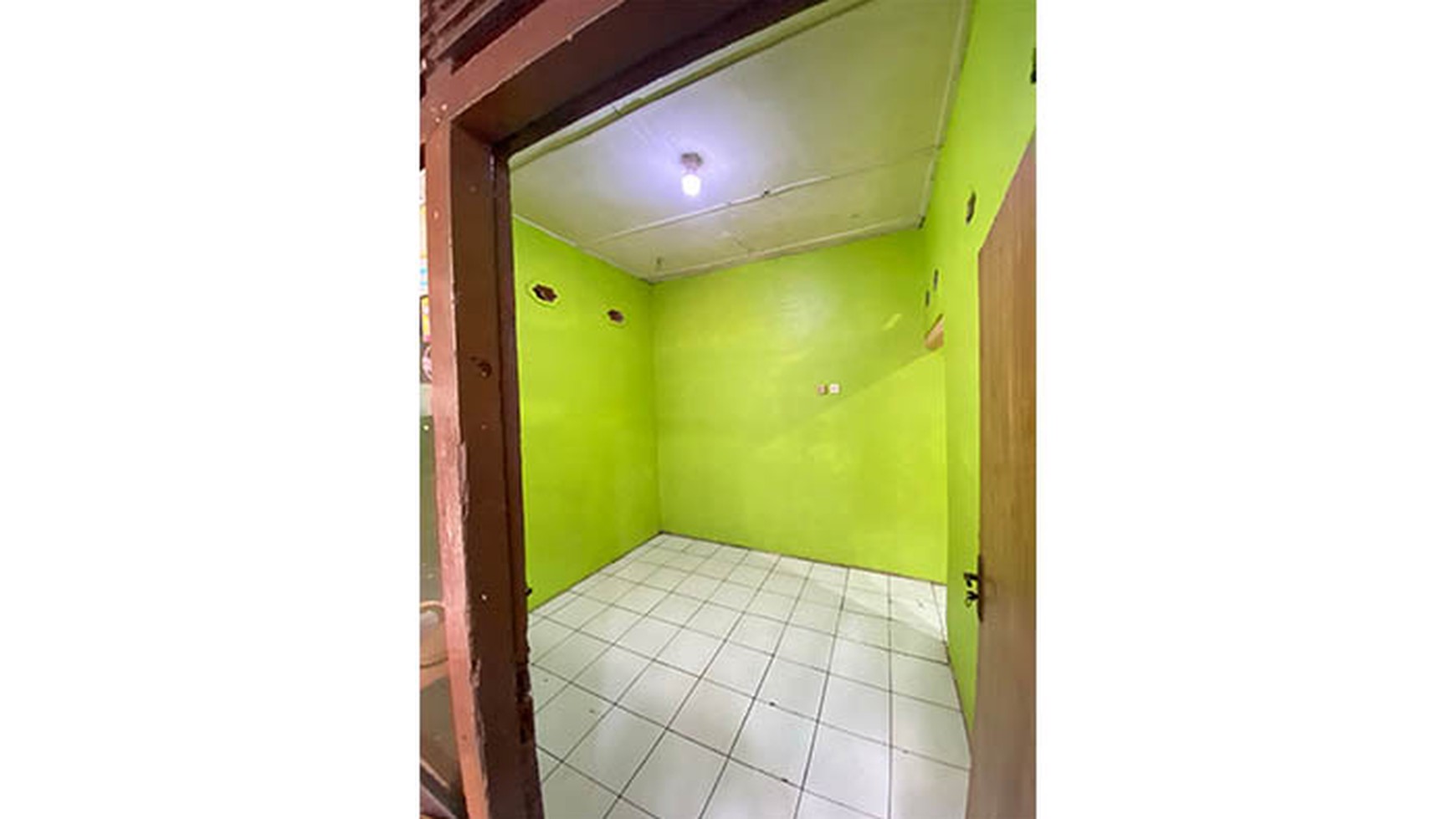 Kost2an 4 Pintu Jl Waringin, Utan Kayu Utara, Luas 140m2