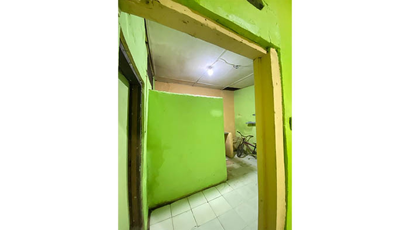 Kost2an 4 Pintu Jl Waringin, Utan Kayu Utara, Luas 140m2