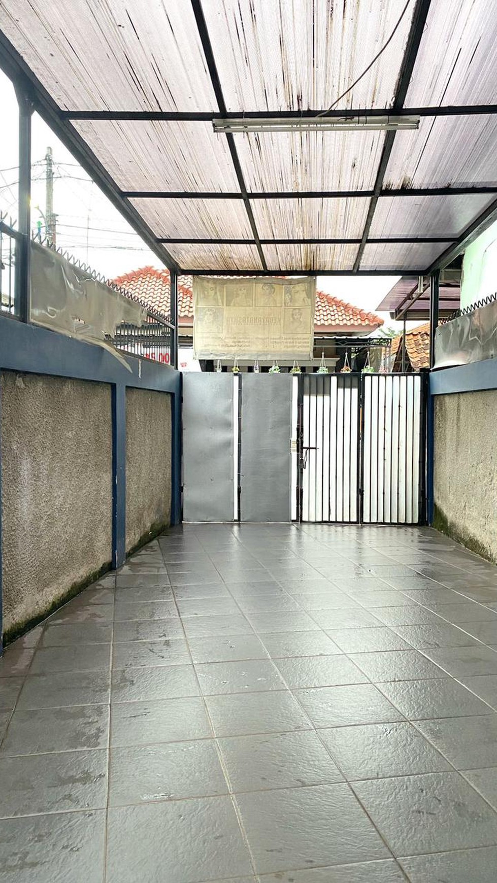 Dijual Rumah Hook ( Ngantong ) Harga 1.750 M nego.