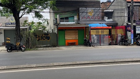 Kavling Siap Bangun dan Cocok untuk Usaha @Kreo Selatan, Larangan