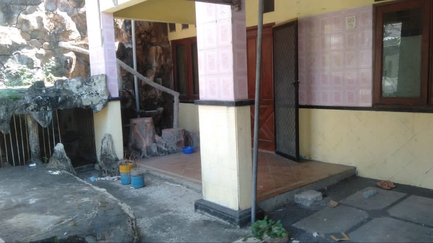 Dijual Rumah Harga Tanah di Babatan Pratama Wiyung