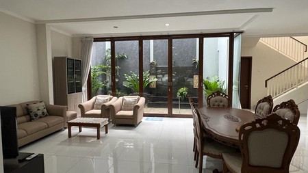 Rumah Siap Huni, Hunian Nyaman dan Asri @Discovery Lumina, Bintaro