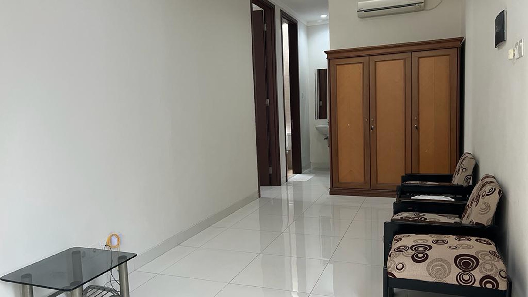 Rumah Siap Huni, Hunian Nyaman dan Asri @Discovery Lumina, Bintaro