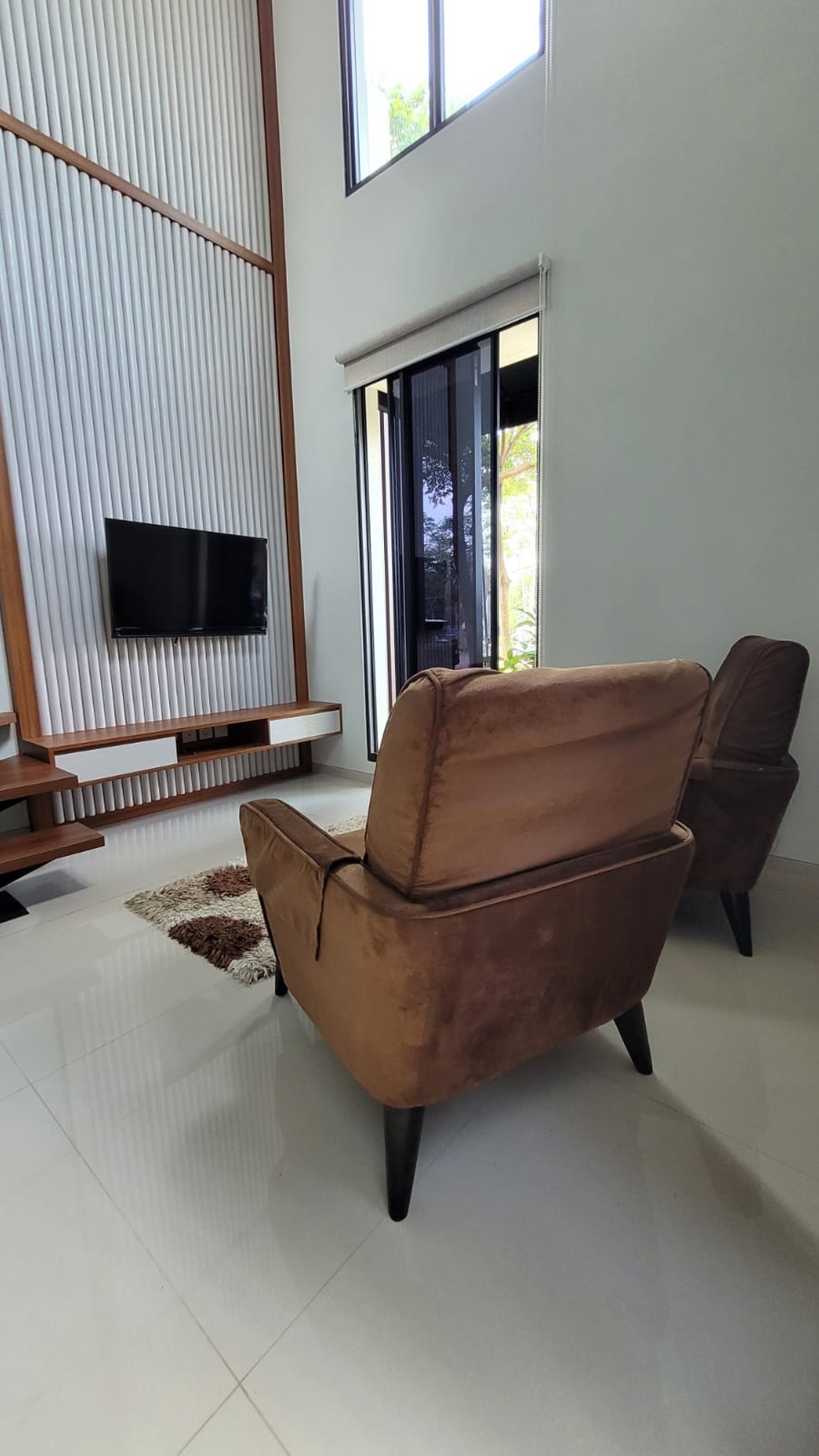 Rumah Minimalis Bintaro Jaya dan Siap Huni @Kebayoran Piazza, Bintaro