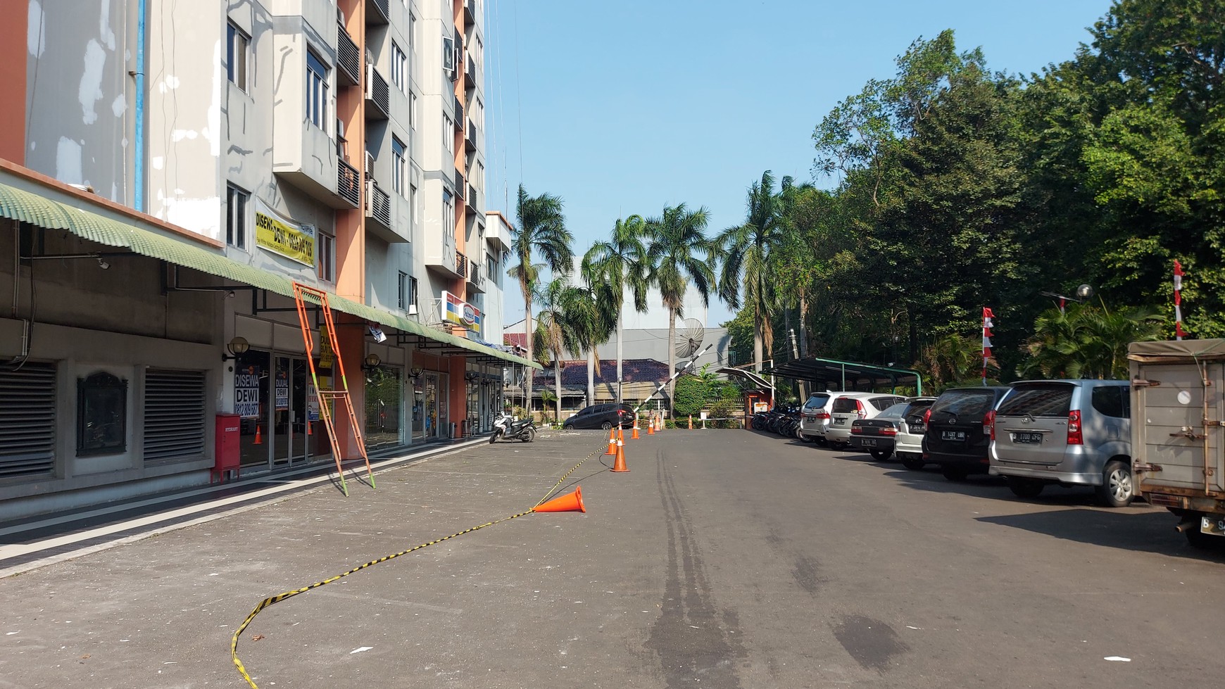 Ruko 2 lantai di Wisma Gading Permai, Kelapa Gading