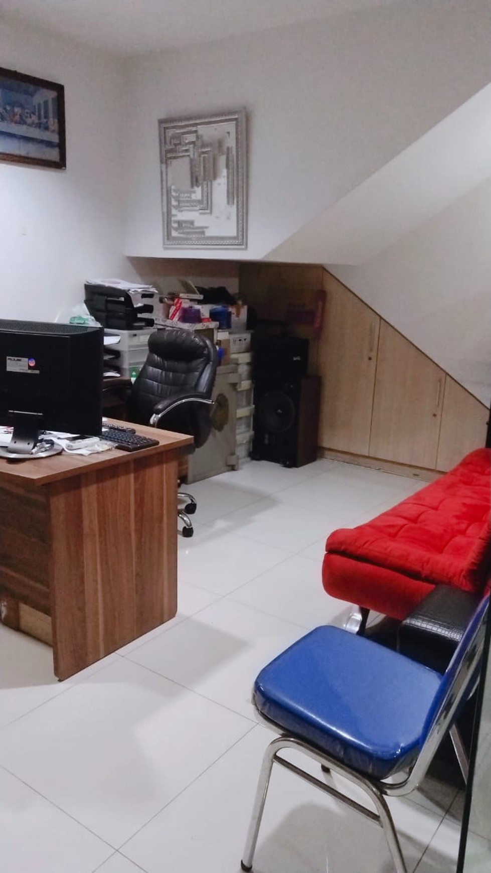 Ruko 2 lantai di Wisma Gading Permai, Kelapa Gading