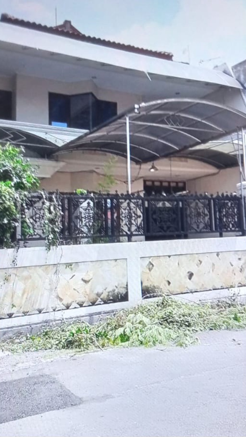 Rumah Lebak Arum - Gading - Tambaksari - Surabaya Timur - SHM