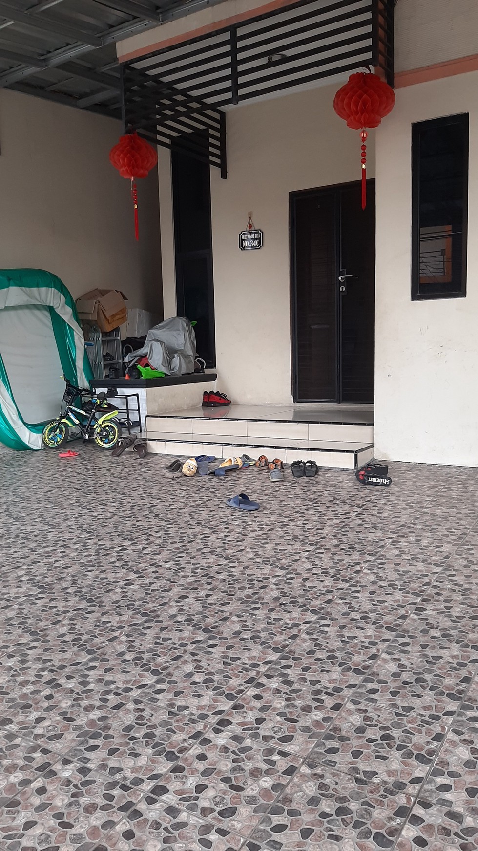 Rumah Dijual di Pluit Murni