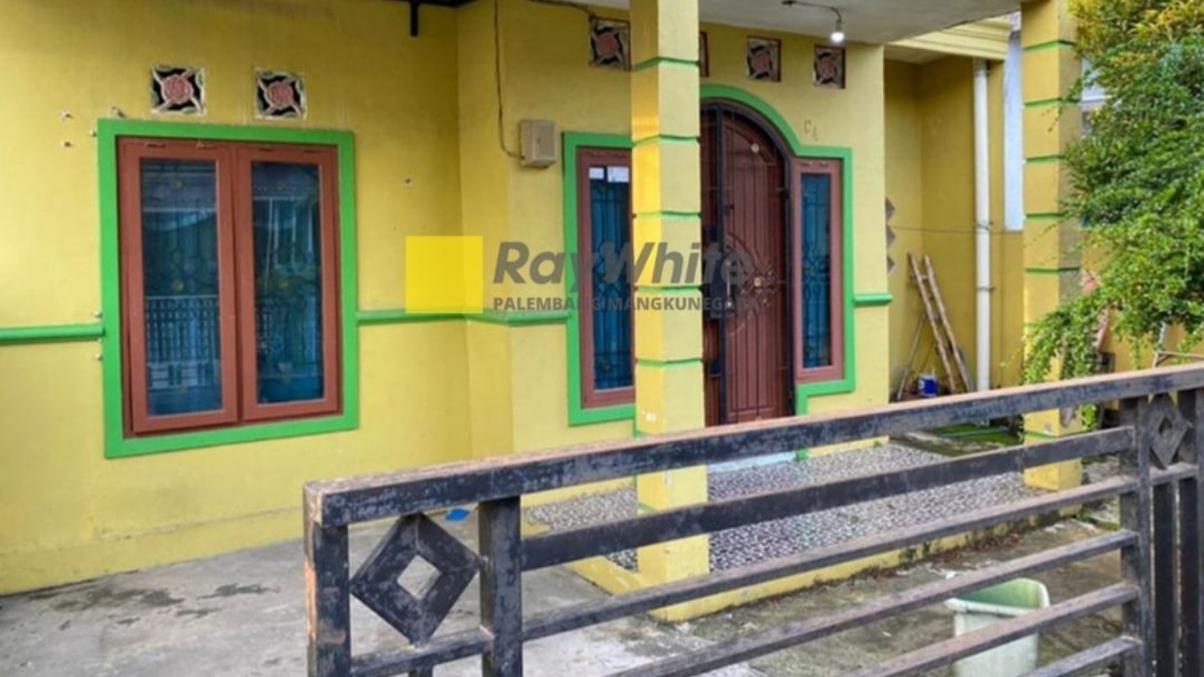 RUMAH MURAH HANYA DI PALEMBANG 