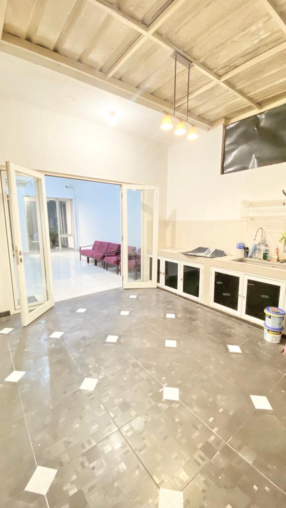 Rumah Cantik Minimalis Siap Huni dan Strategis @Gracia Residence