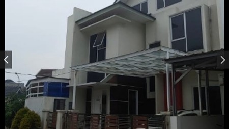 Rumah Cantik, dan Asri di Grand Depok City