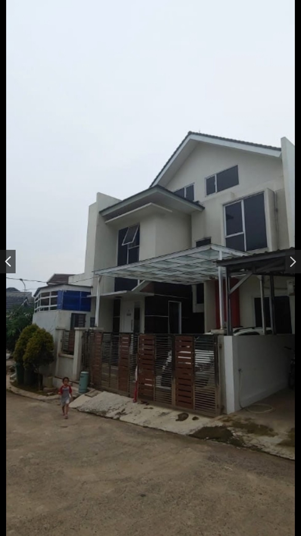 Rumah Cantik, dan Asri di Grand Depok City