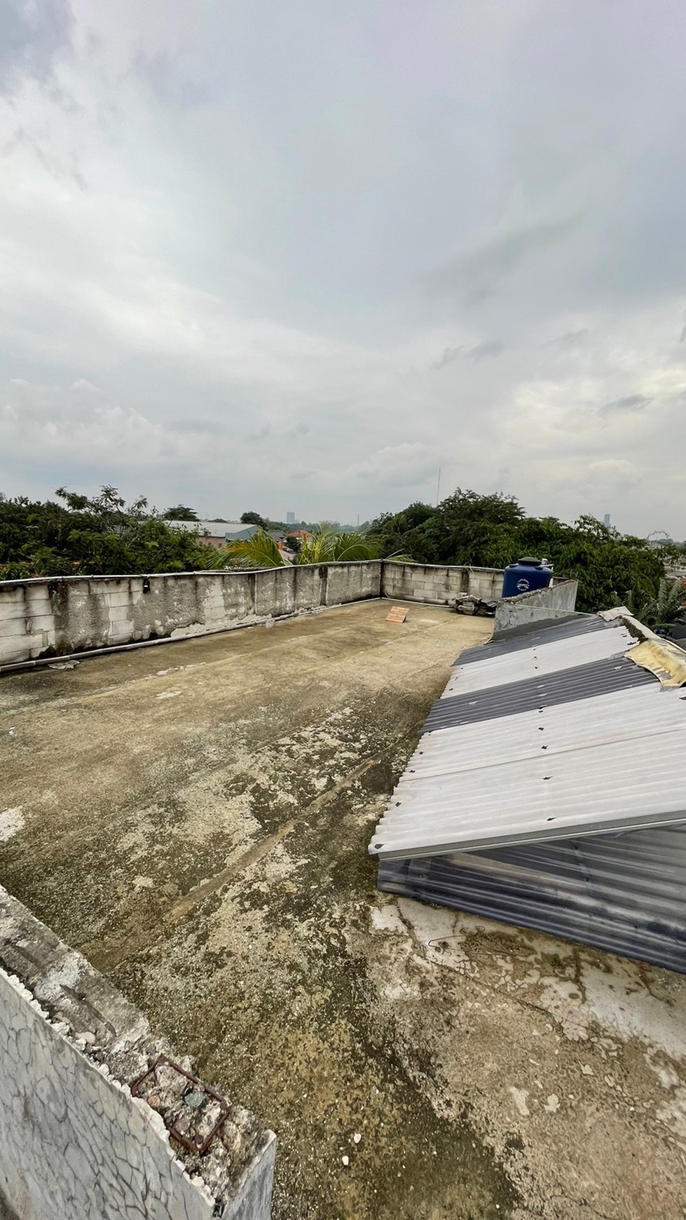 Ruang Usaha Lokasi Strategis dan Terdapat Rooftop @Jl Lengkong Karya