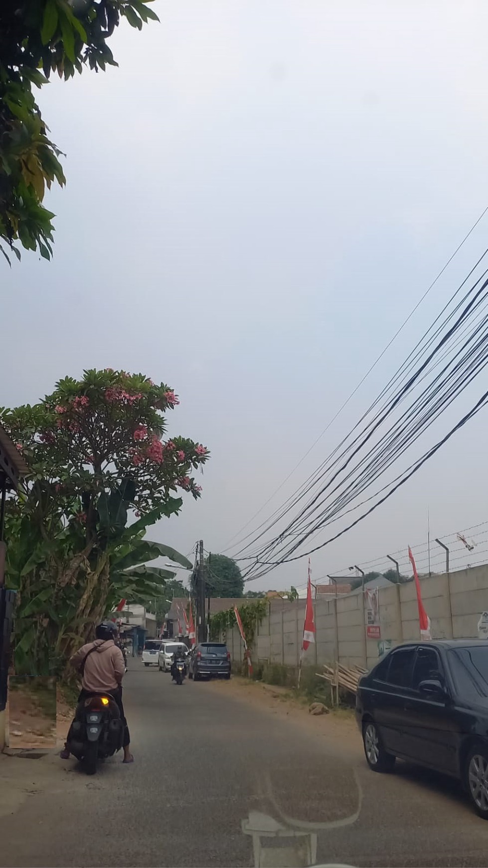 Kavling siap bangun di Bintaro