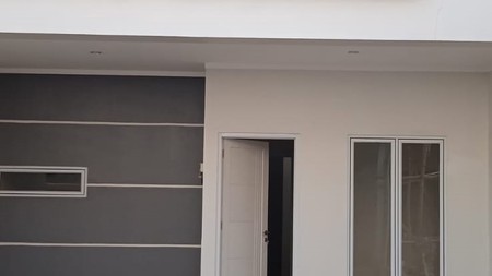 Rumah Minimalis Siap Huni dekat Bintaro Jaya @Cluster di Pondok Aren