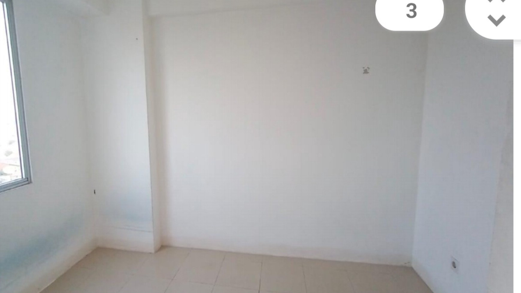 Siap Huni Apartemen Basura 2 Bedroom