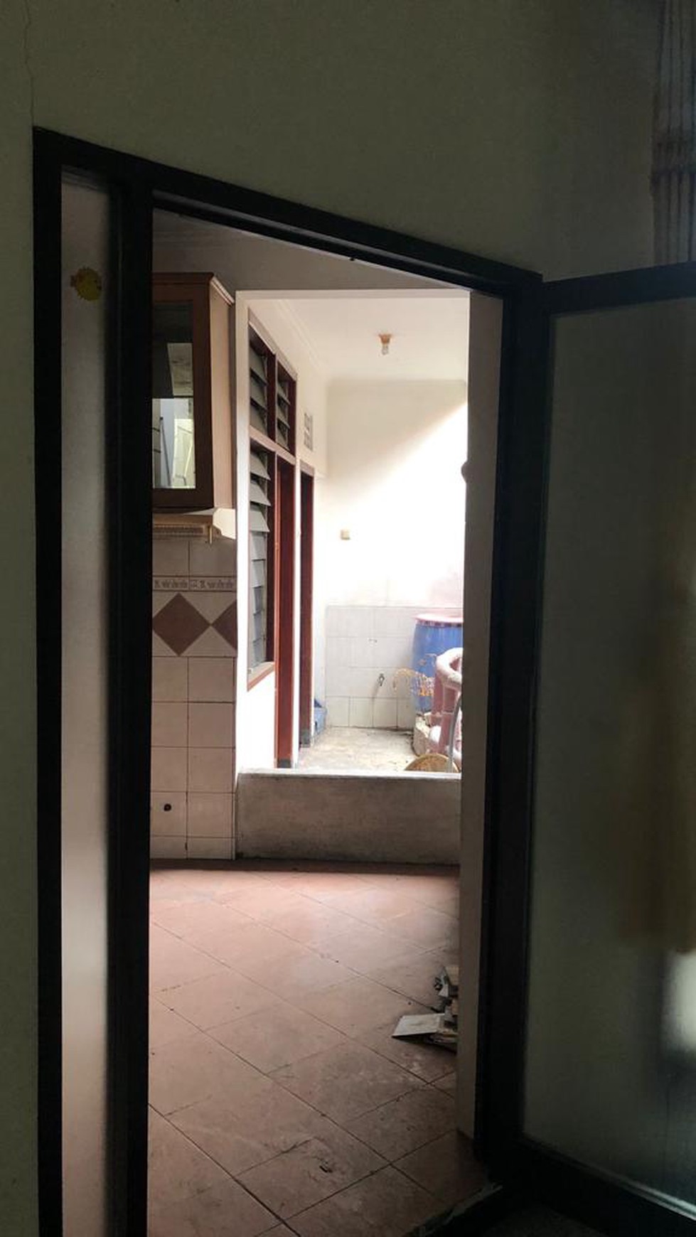 1544. Dijual Rumah Kupang Baru I, Surabaya