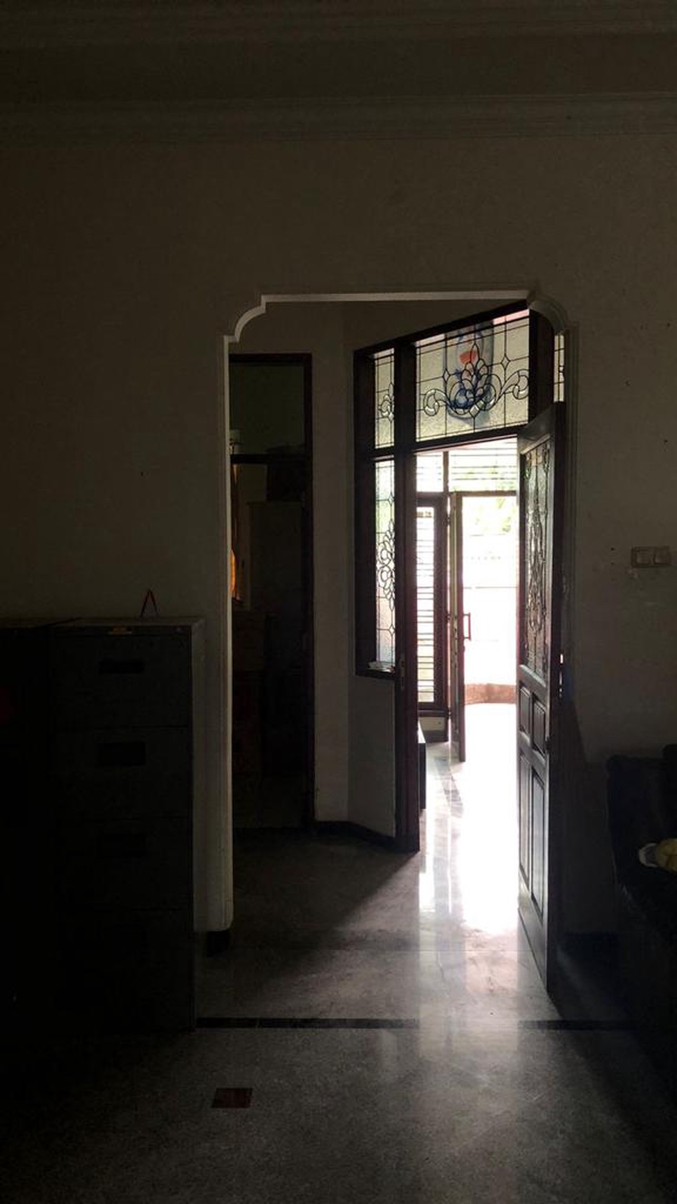 1544. Dijual Rumah Kupang Baru I, Surabaya