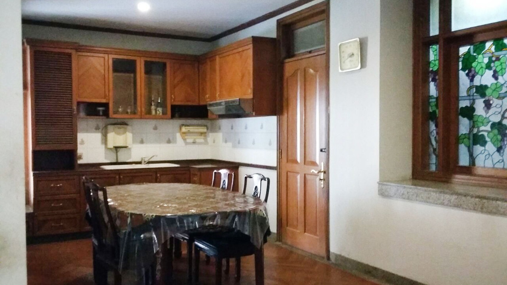 Dijual Rumah Mewah Elegan di Bintaro, Tangerang