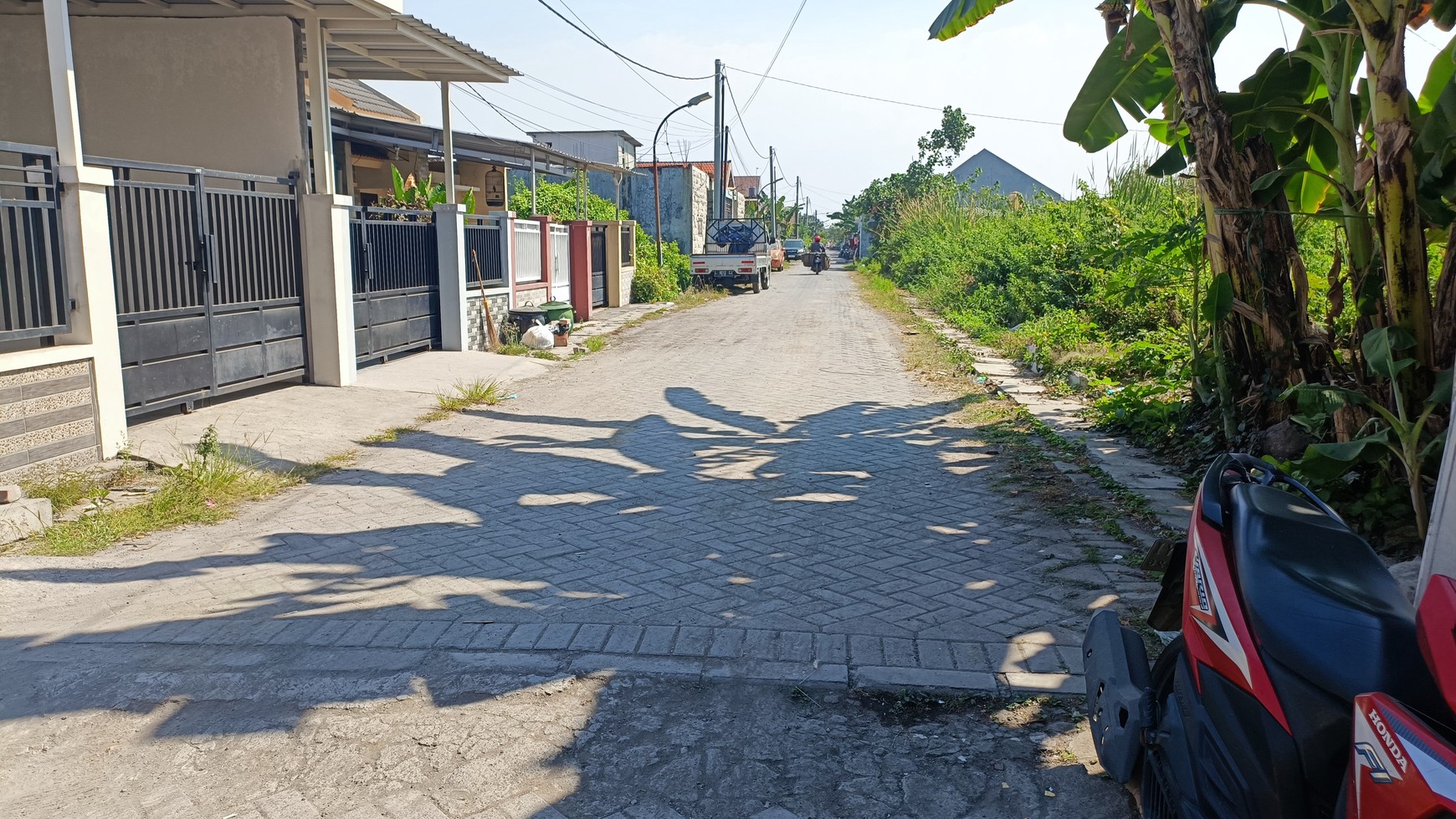 1547. Dijual Gudang + toko + tempat tinggal tingkat Medayu Utara, Rungkut Surabaya Timur