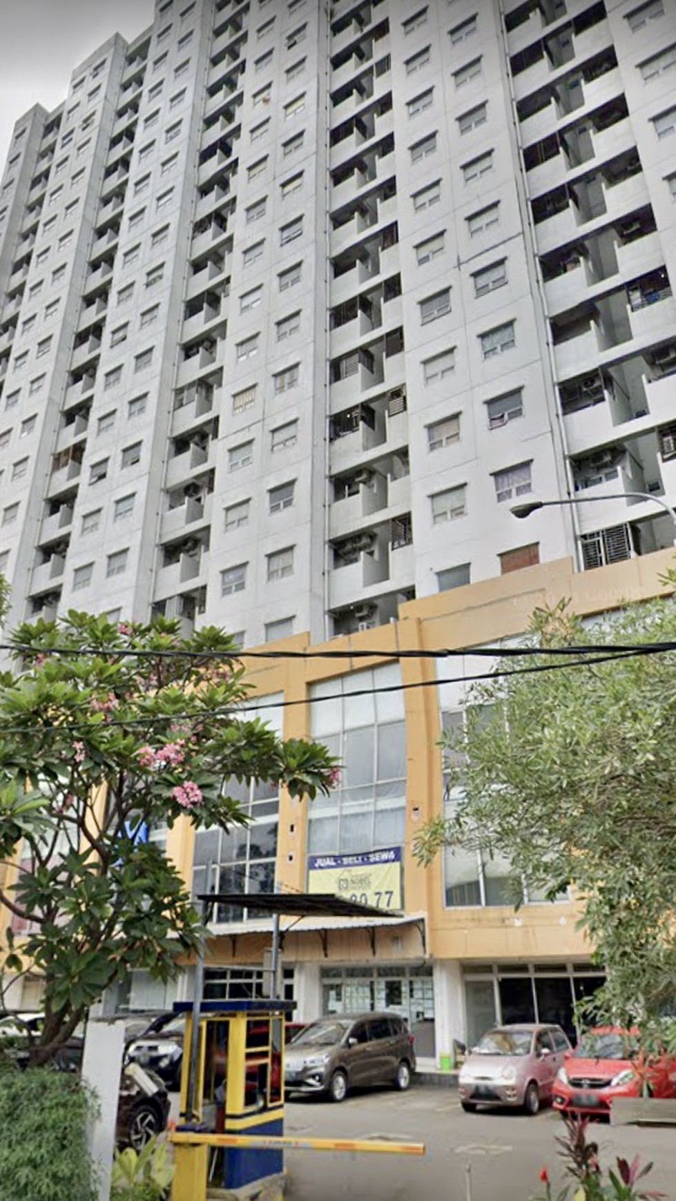 DIJUAL APARTEMEN MENARA KEBON JERUK