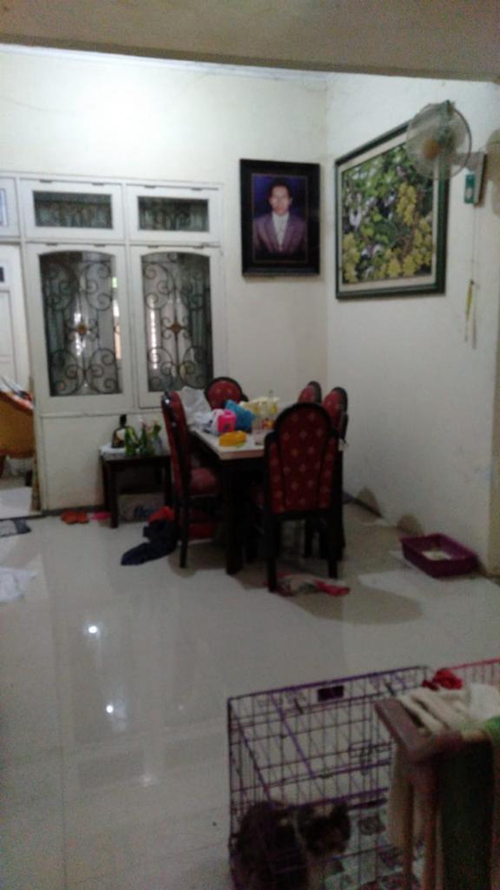 1549. Dijual Rumah Cluster Jeruk , Pondok Tjandra Waru Sidoarjo