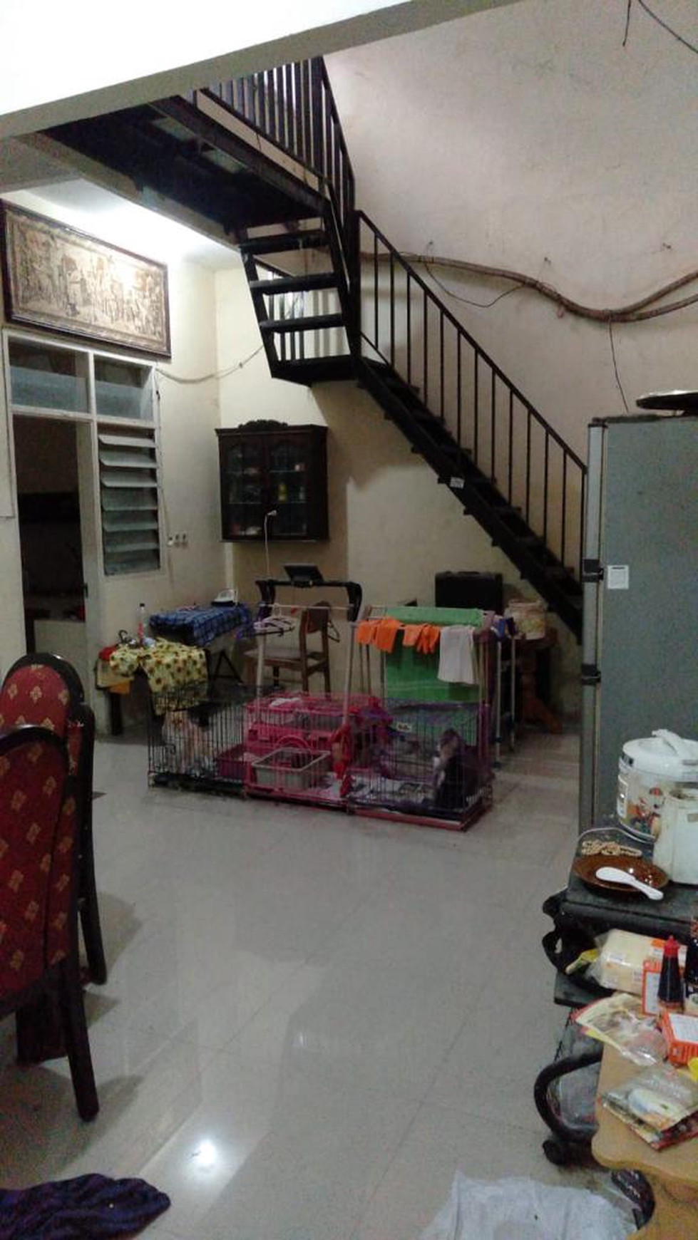 1549. Dijual Rumah Cluster Jeruk , Pondok Tjandra Waru Sidoarjo